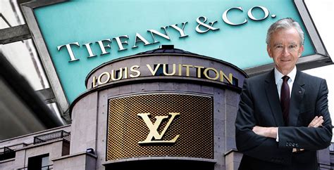 louis vuitton buys tiffany and co|who bought tiffany and co.